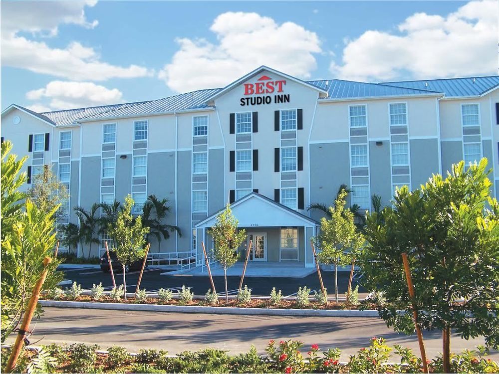 Best Studio Inn Гомстед Екстер'єр фото